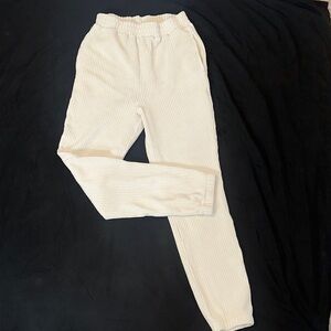 Nice Cream Ribbed Joggers